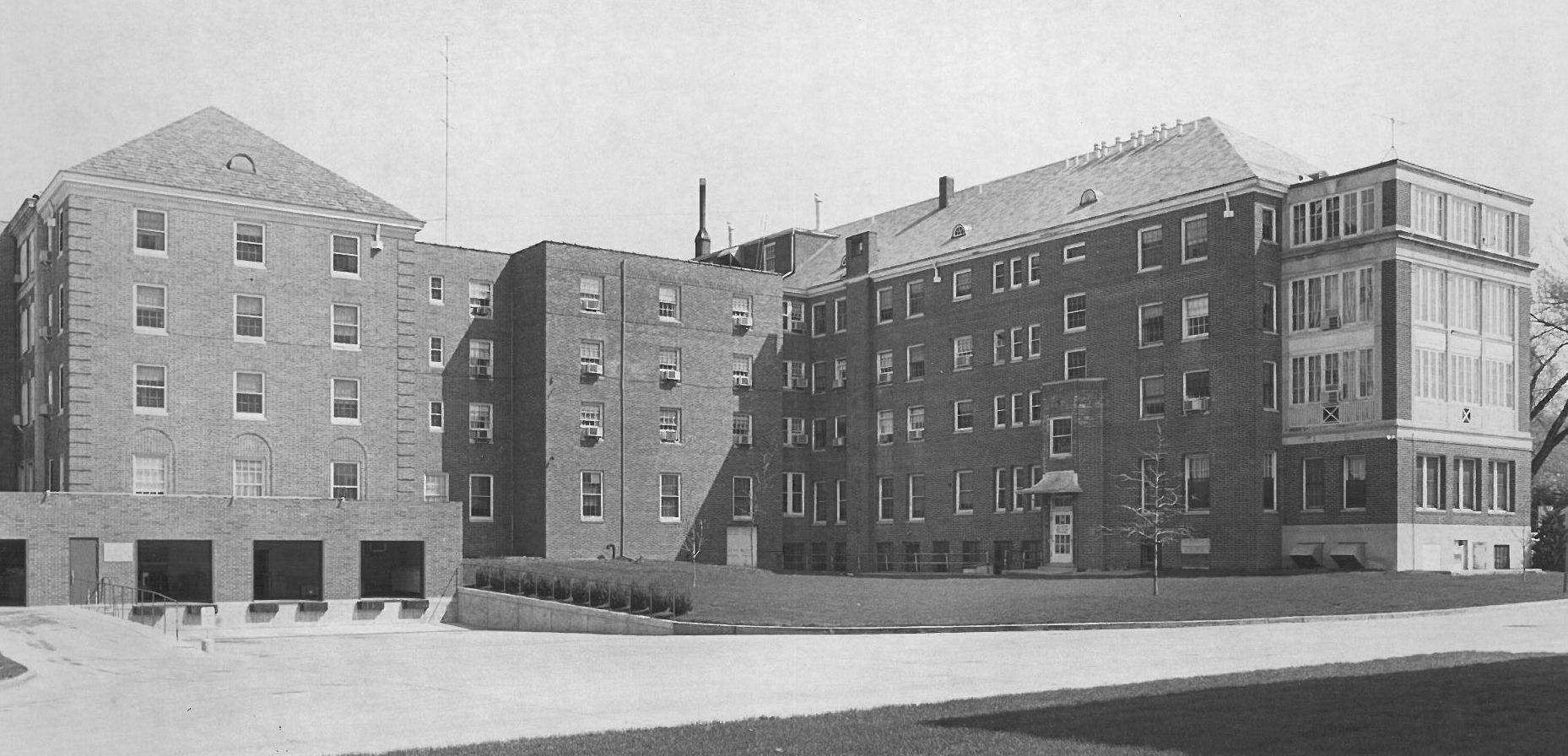 Old Lincoln General Hospital